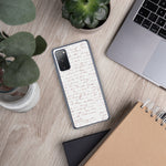 Anchored (5) - Samsung Case