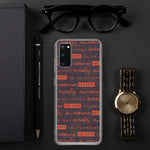 Awesome (9) - Samsung Case