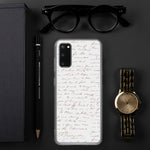 Anchored (5) - Samsung Case