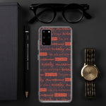 Awesome (9) - Samsung Case