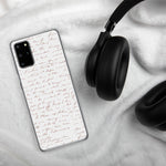 Anchored (5) - Samsung Case