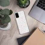 Anchored (5) - Samsung Case