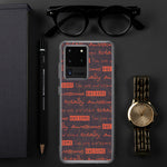 Awesome (9) - Samsung Case