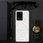 Anchored (5) - Samsung Case