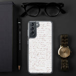 Anchored (5) - Samsung Case