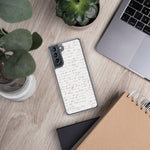 Anchored (5) - Samsung Case