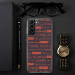 Awesome (9) - Samsung Case