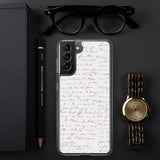 Anchored (5) - Samsung Case