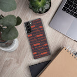 Awesome (9) - Samsung Case