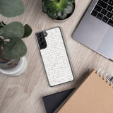 Anchored (5) - Samsung Case