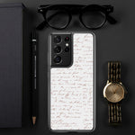 Anchored (5) - Samsung Case