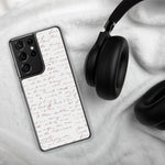 Anchored (5) - Samsung Case