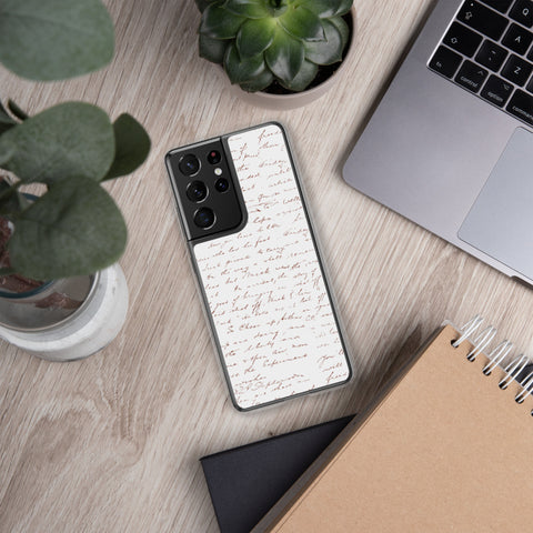 Anchored (5) - Samsung Case