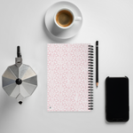 Anchored (6) - Spiral notebook