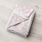 Anchored (6) - Throw Blanket