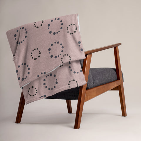 Abbie (1) - Throw Blanket
