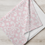 Anchored (6) - Throw Blanket